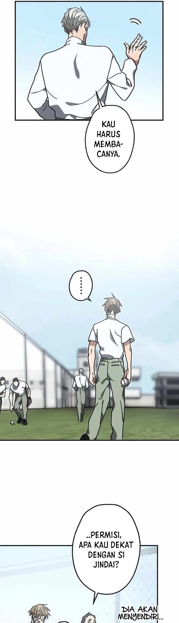 Aristocrats Revenge Chapter 5 Gambar 12