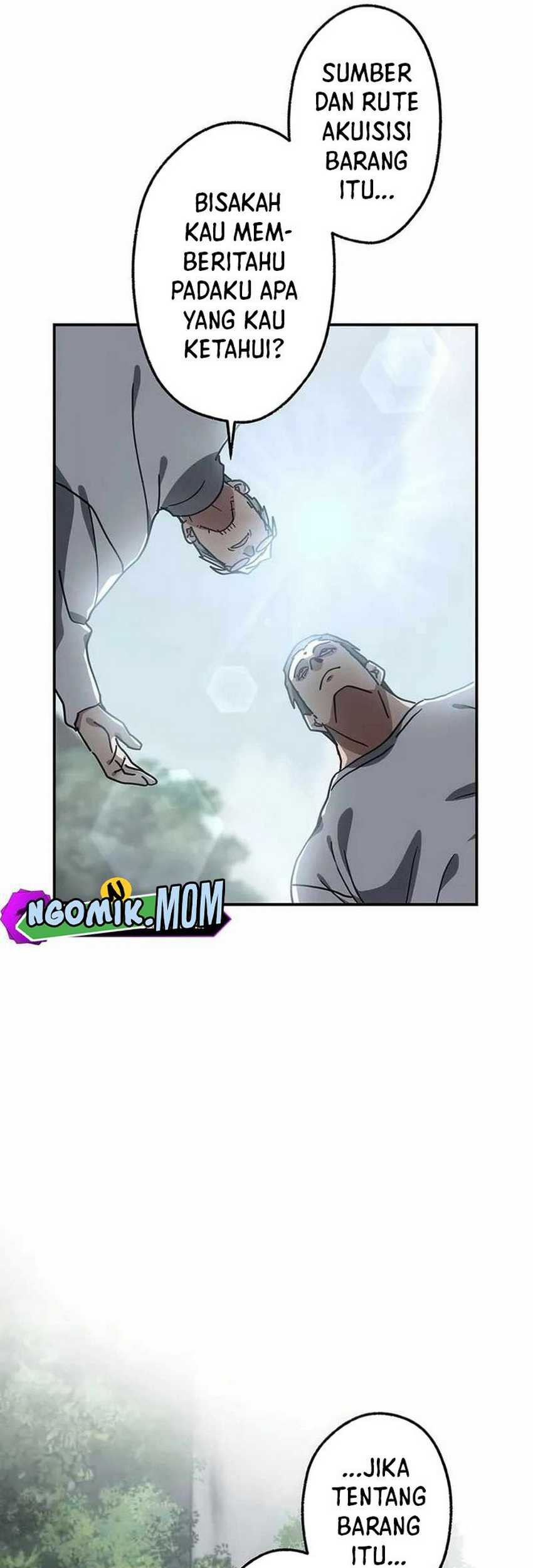 Aristocrats Revenge Chapter 6 Gambar 26