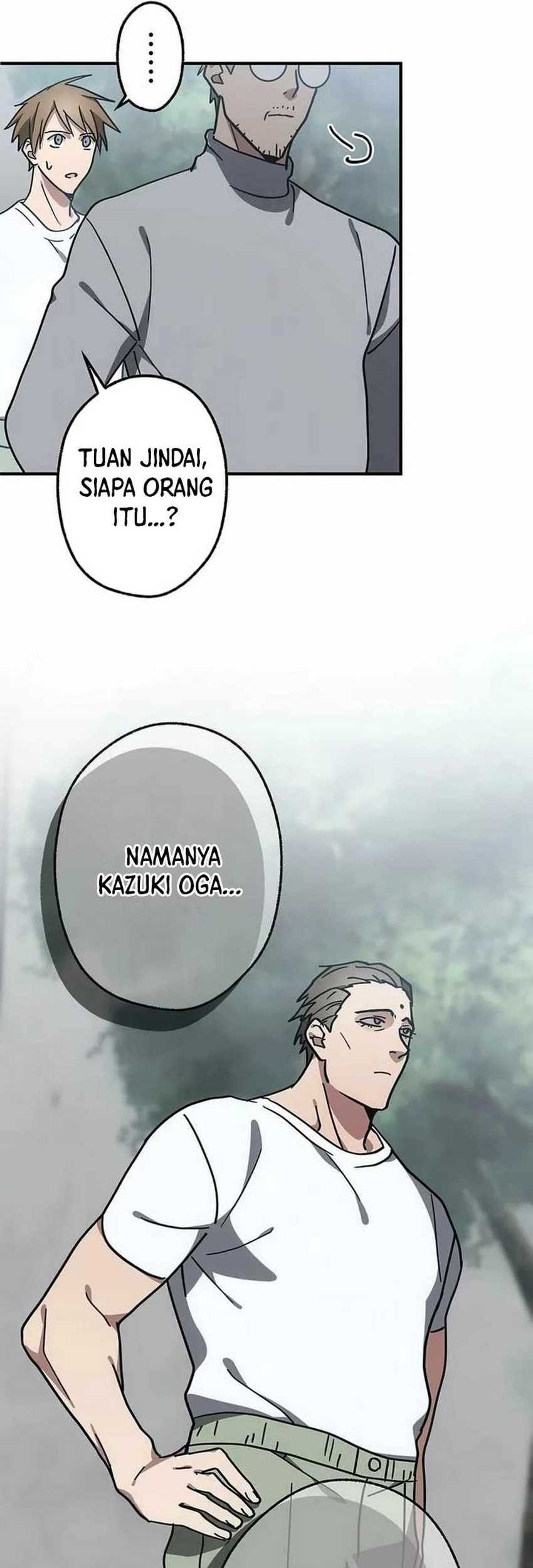 Aristocrats Revenge Chapter 6 Gambar 28