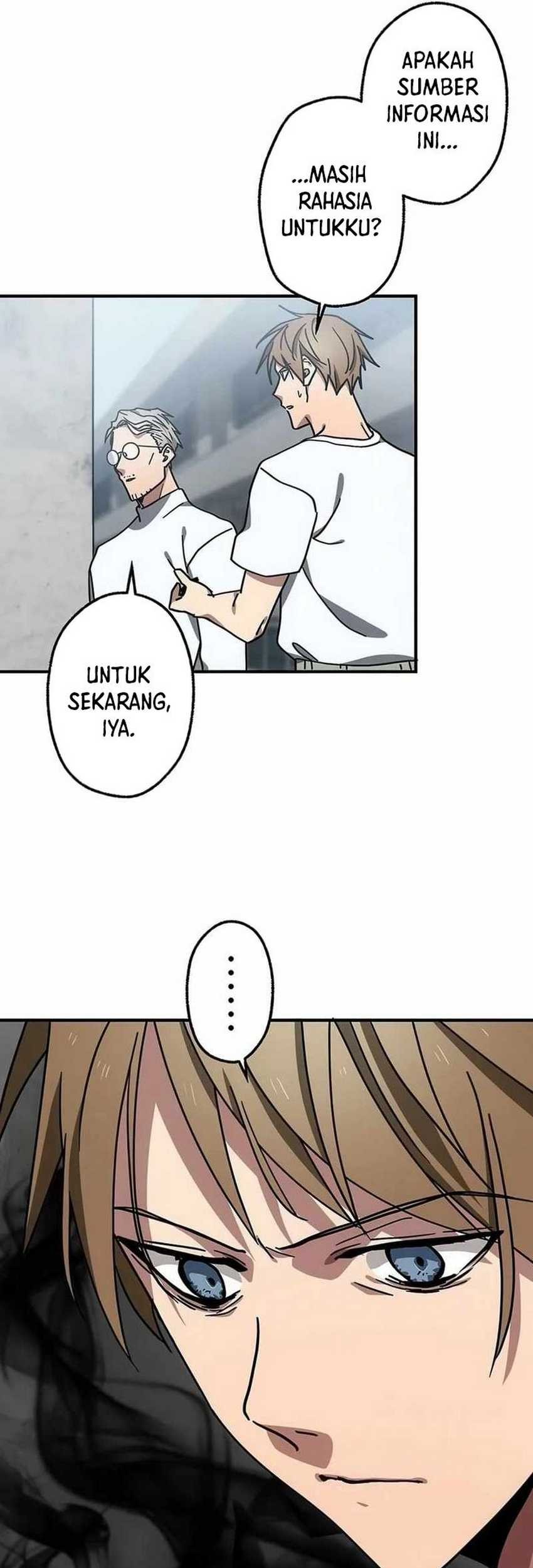 Aristocrats Revenge Chapter 6 Gambar 38