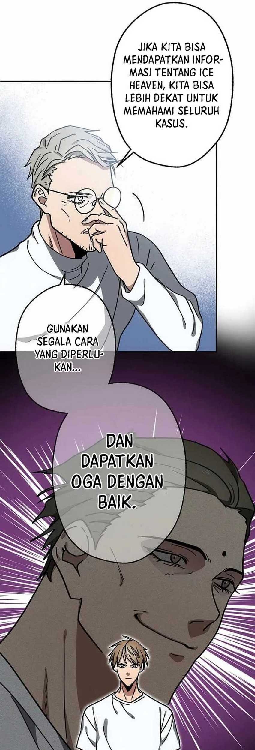 Aristocrats Revenge Chapter 6 Gambar 42