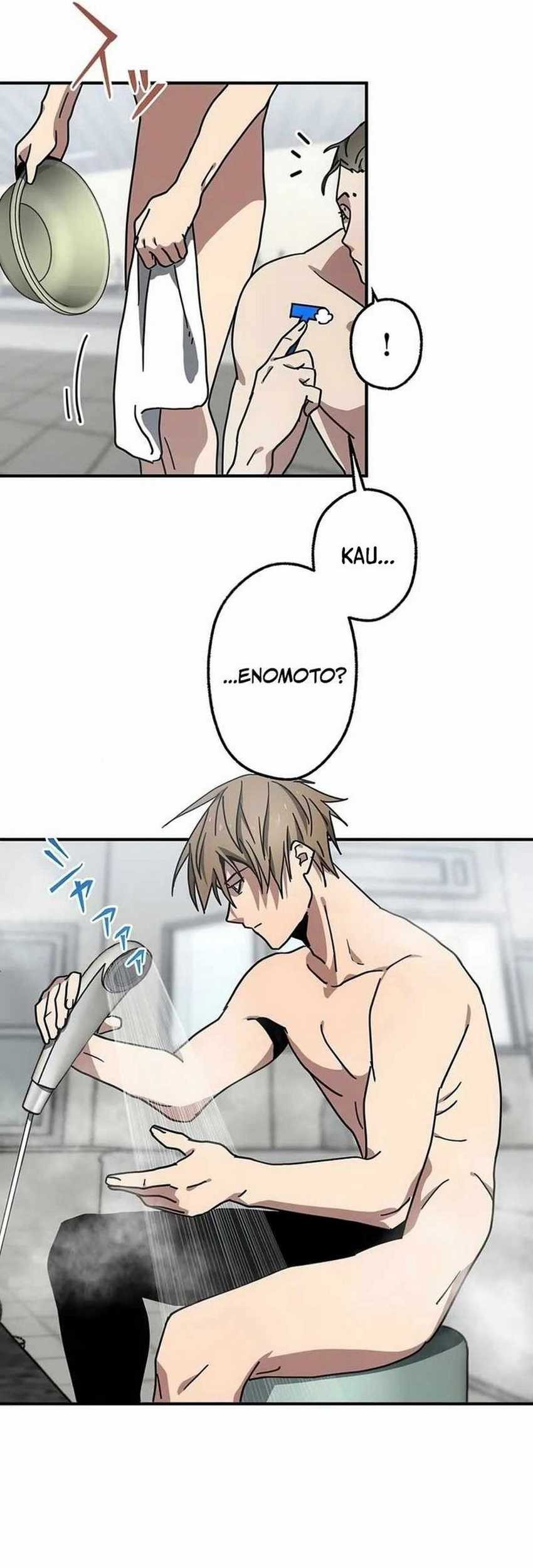 Aristocrats Revenge Chapter 6 Gambar 50