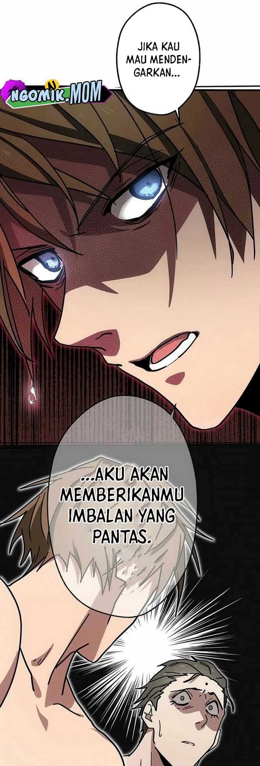 Aristocrats Revenge Chapter 6 Gambar 52