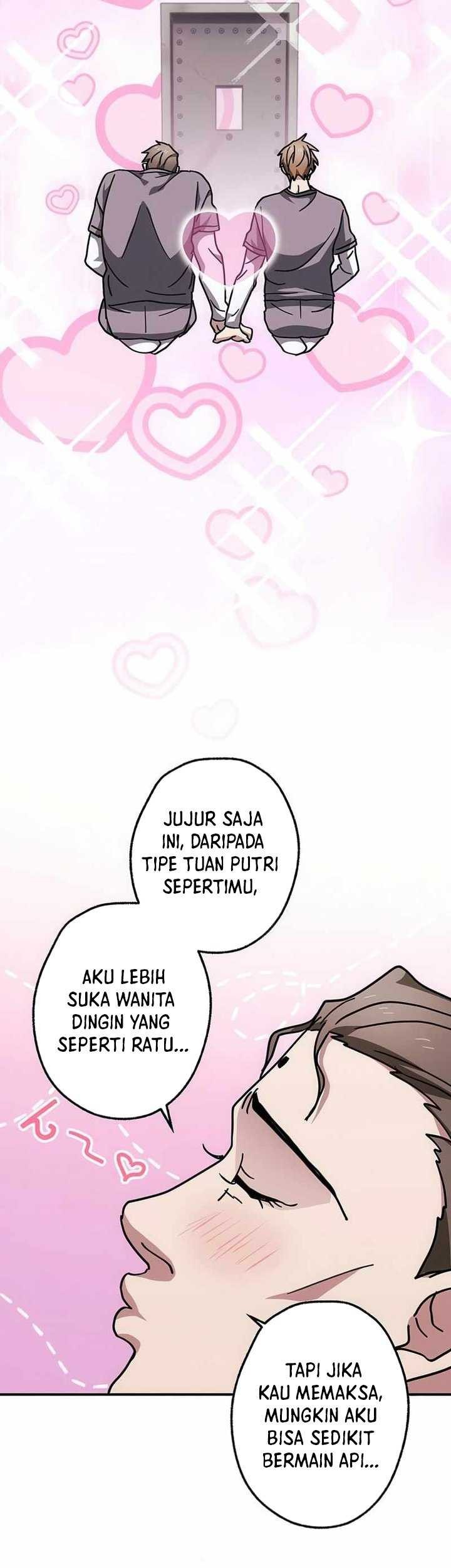 Aristocrats Revenge Chapter 7 Gambar 18