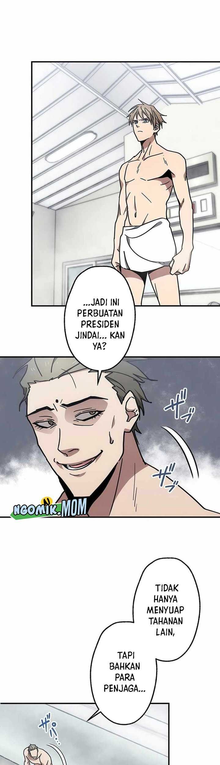 Aristocrats Revenge Chapter 7 Gambar 22