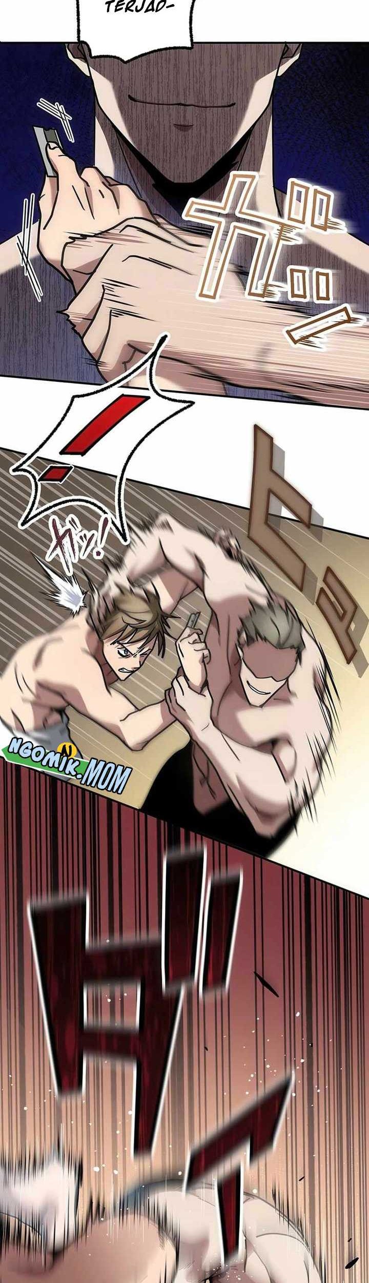 Aristocrats Revenge Chapter 7 Gambar 31