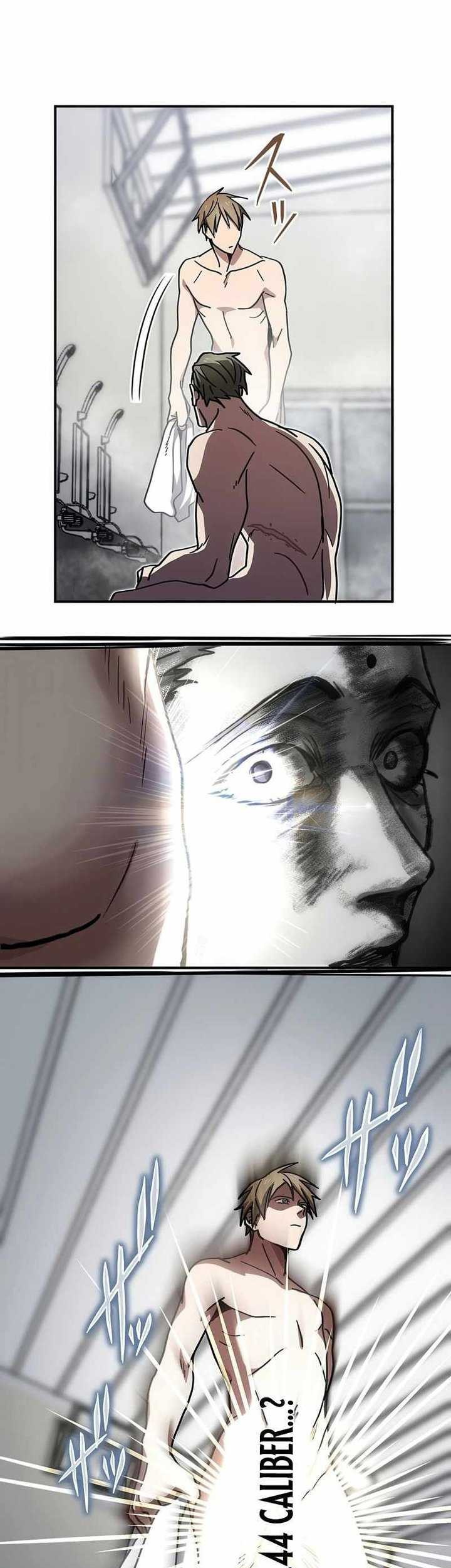 Aristocrats Revenge Chapter 7 Gambar 8