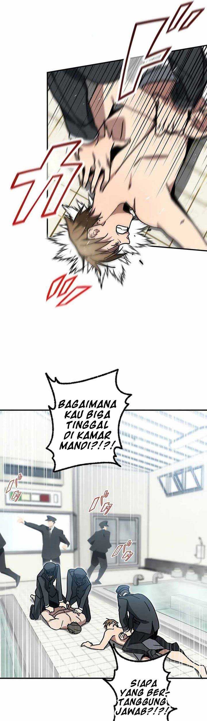 Aristocrats Revenge Chapter 8 Gambar 32