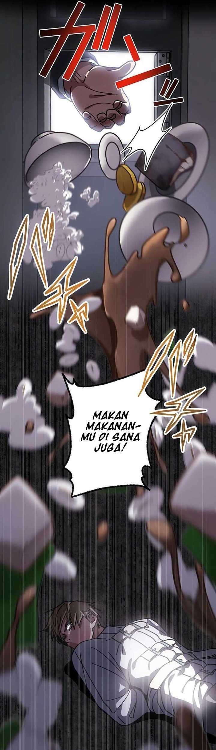 Aristocrats Revenge Chapter 8 Gambar 37