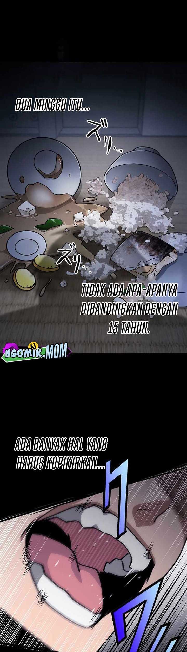 Aristocrats Revenge Chapter 8 Gambar 39