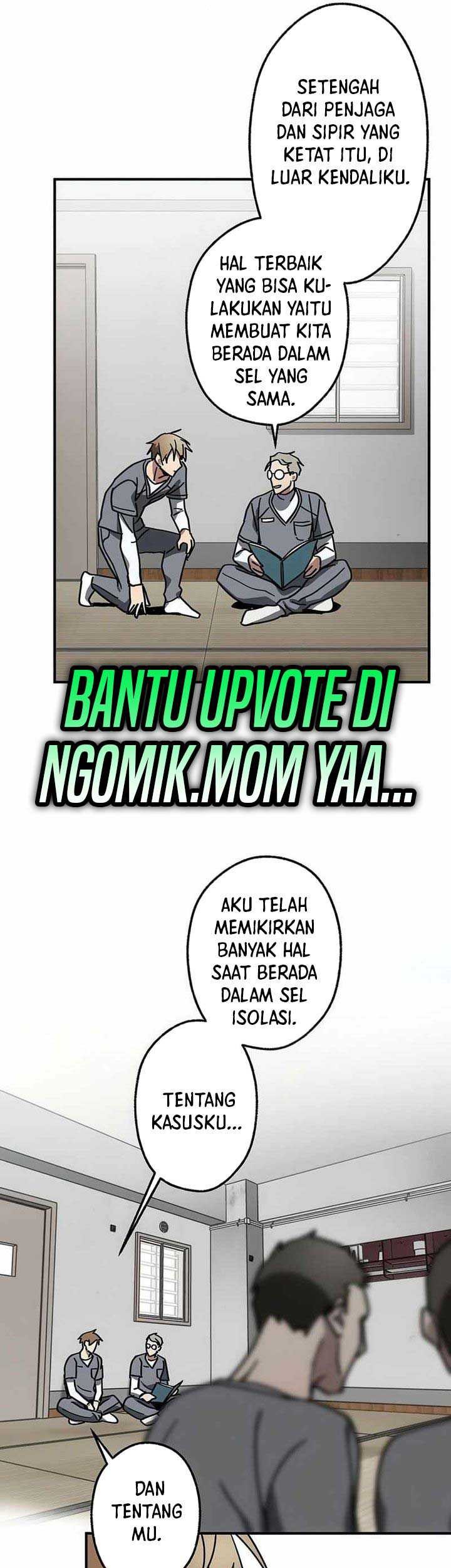 Aristocrats Revenge Chapter 8 Gambar 46