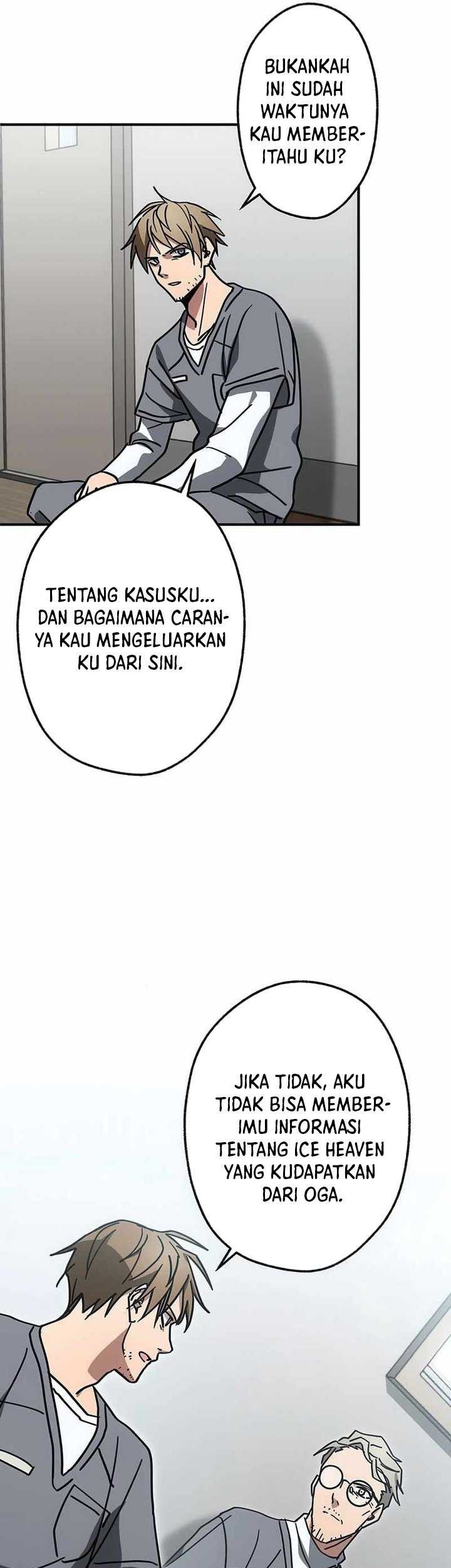 Aristocrats Revenge Chapter 8 Gambar 48