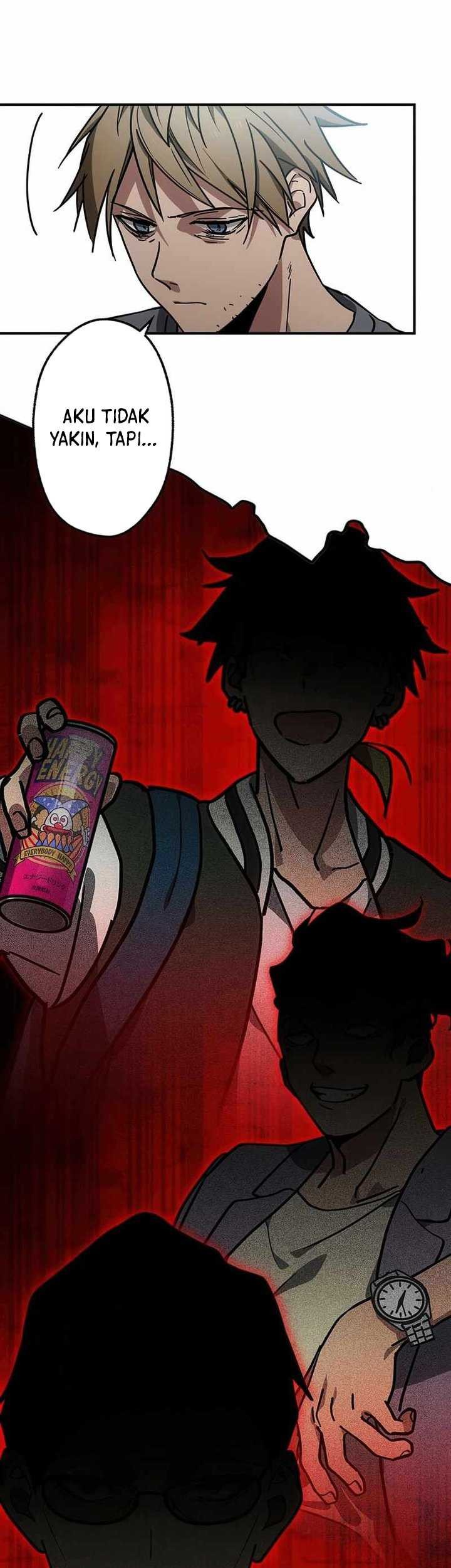 Aristocrats Revenge Chapter 8 Gambar 50