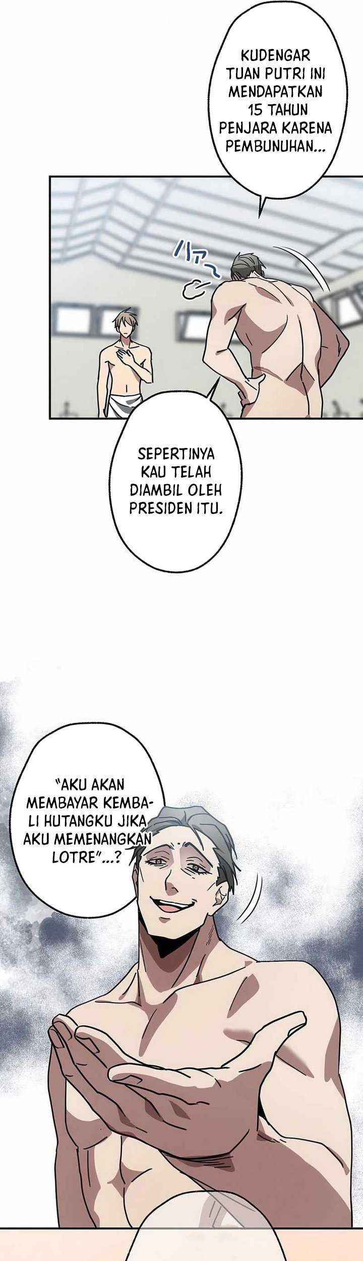 Aristocrats Revenge Chapter 8 Gambar 14