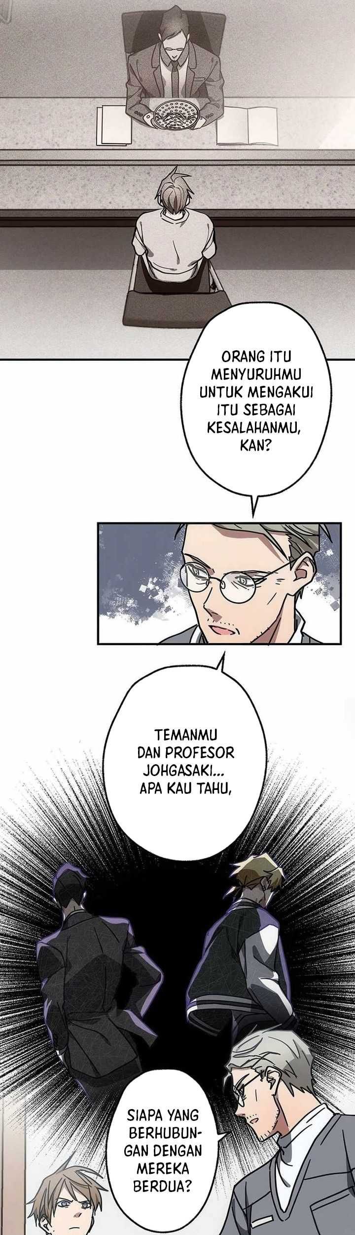 Aristocrats Revenge Chapter 9 Gambar 19