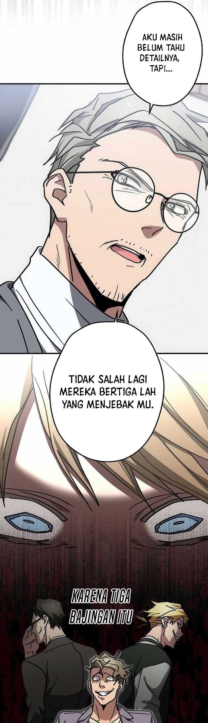 Aristocrats Revenge Chapter 9 Gambar 23