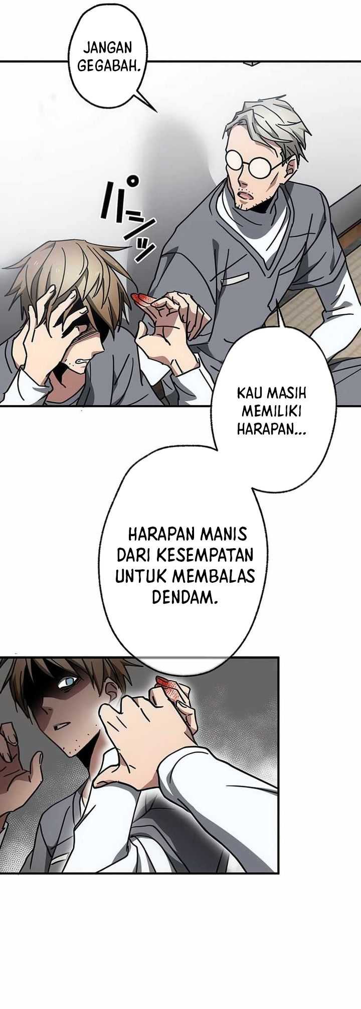 Aristocrats Revenge Chapter 9 Gambar 27