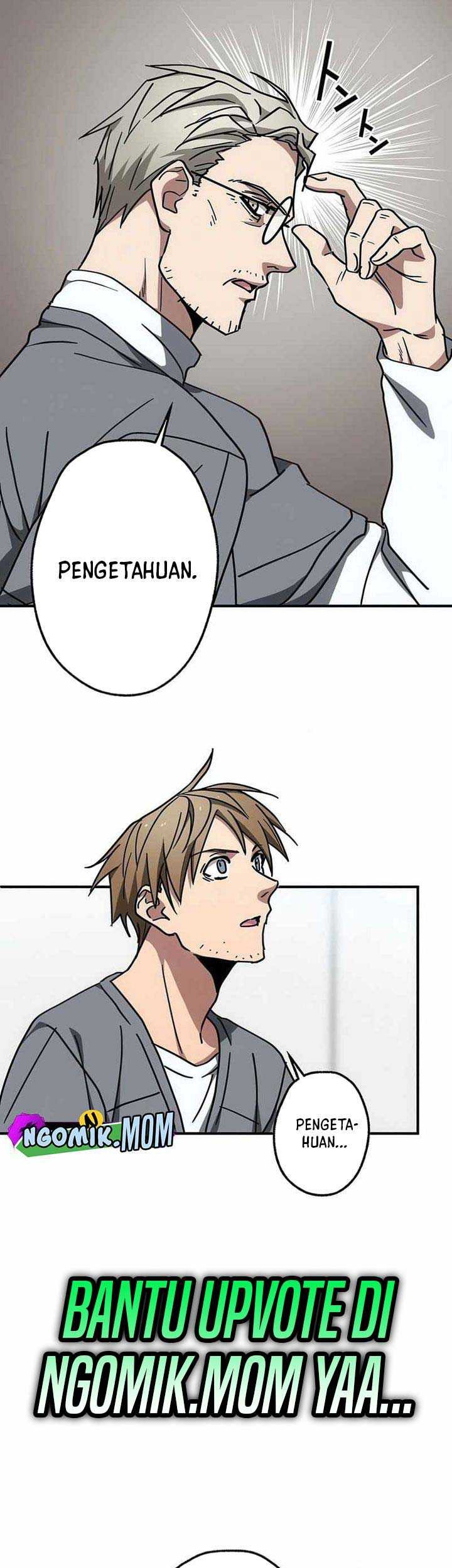 Aristocrats Revenge Chapter 9 Gambar 32