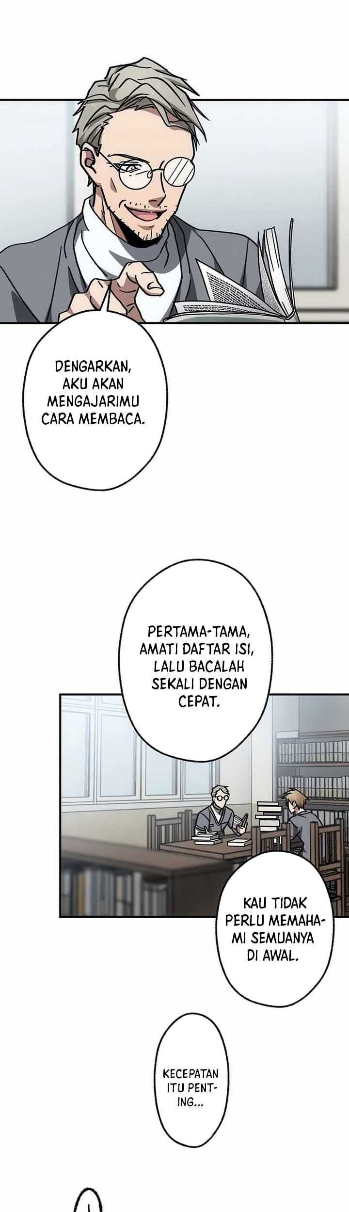 Aristocrats Revenge Chapter 9 Gambar 39