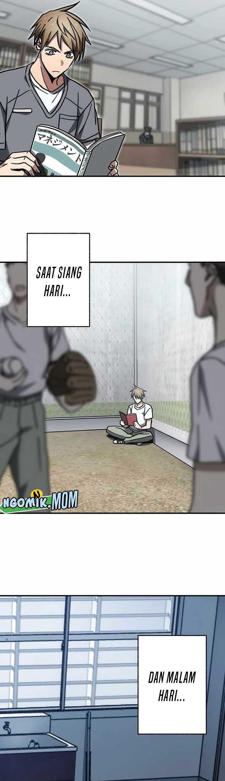 Aristocrats Revenge Chapter 9 Gambar 41