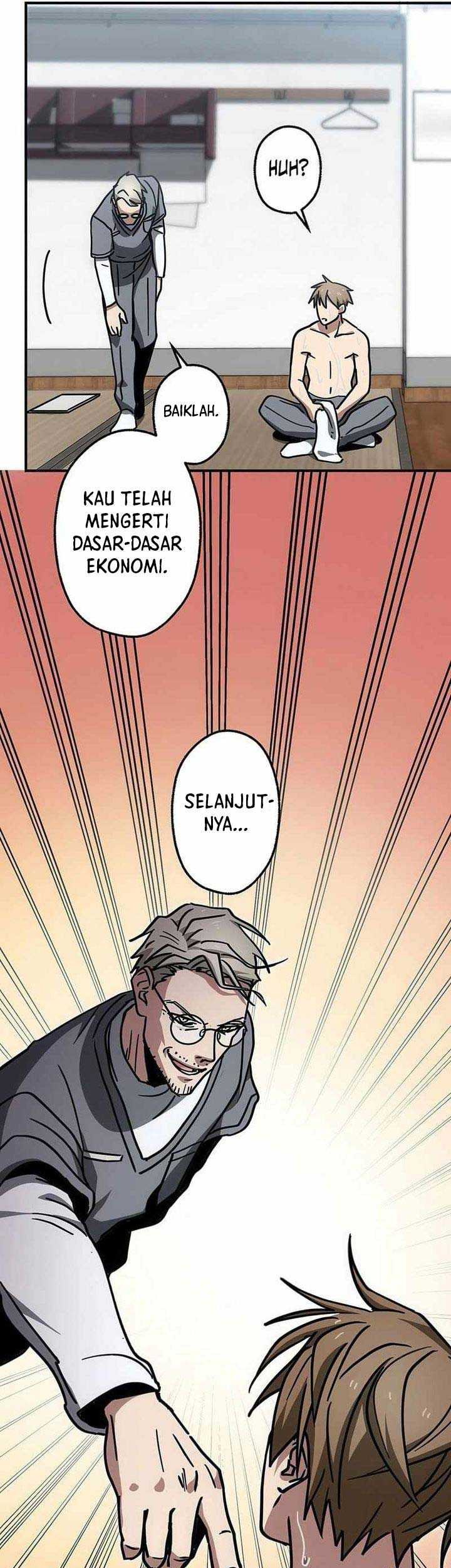 Aristocrats Revenge Chapter 9 Gambar 55