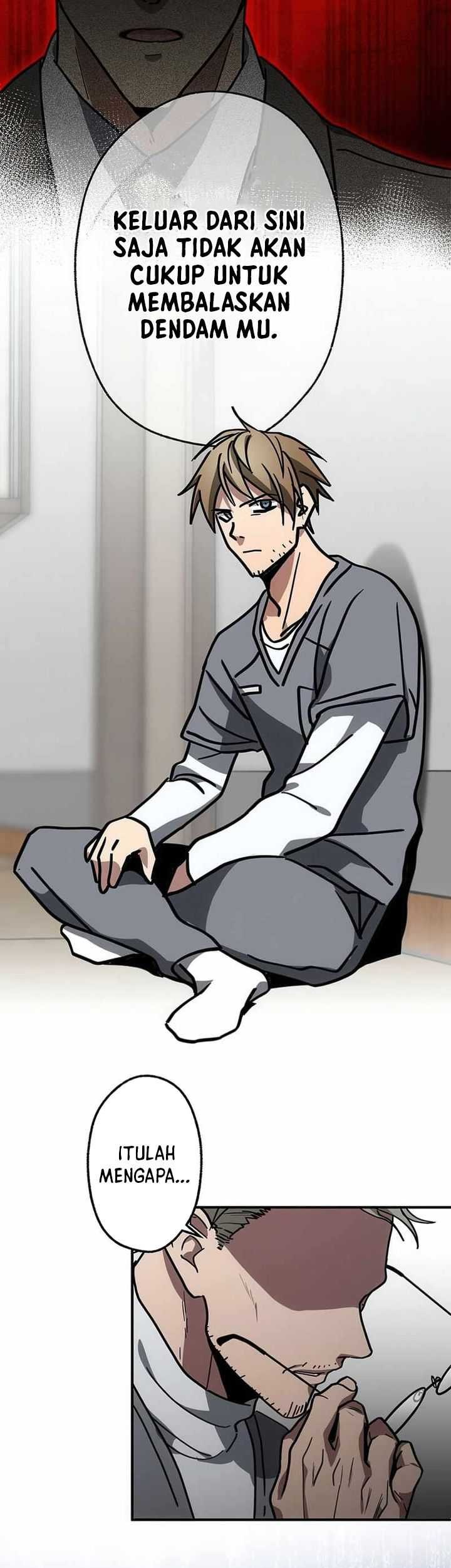 Aristocrats Revenge Chapter 9 Gambar 4