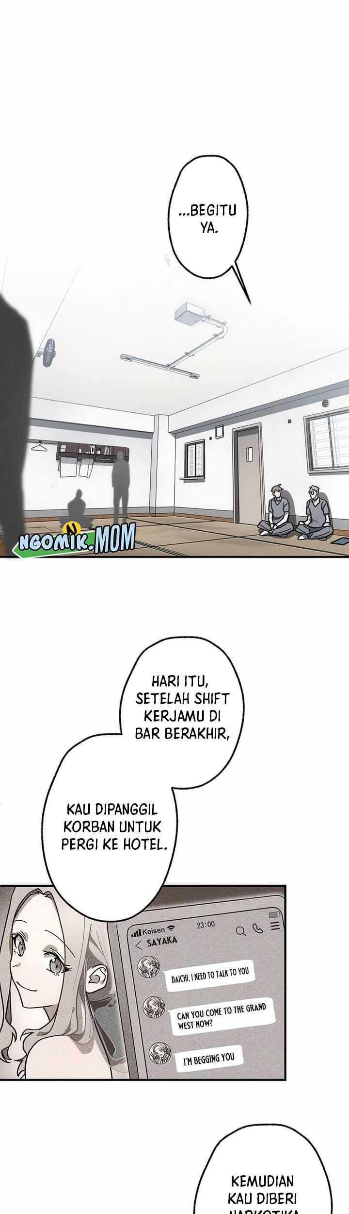 Aristocrats Revenge Chapter 9 Gambar 12