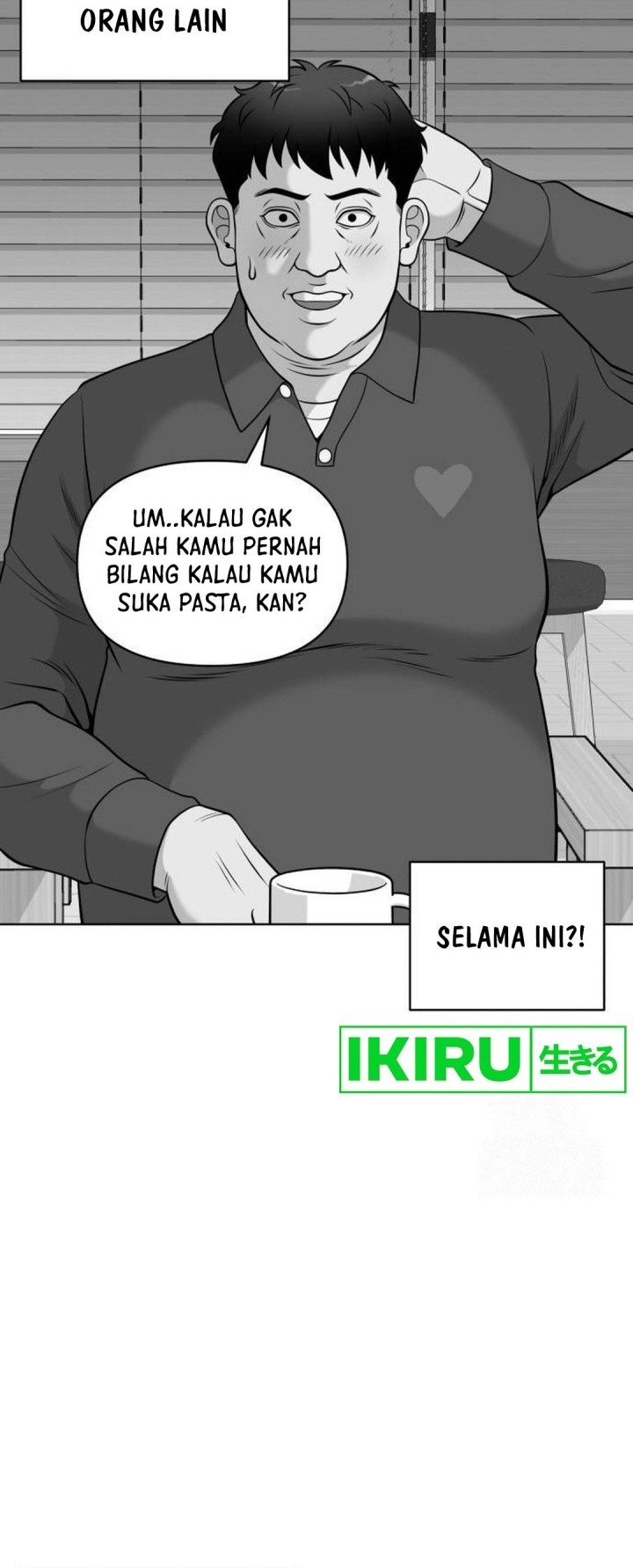 Around Forty Chapter 1 Gambar 45