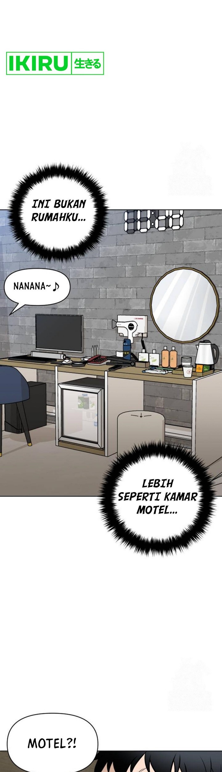 Around Forty Chapter 1 Gambar 88