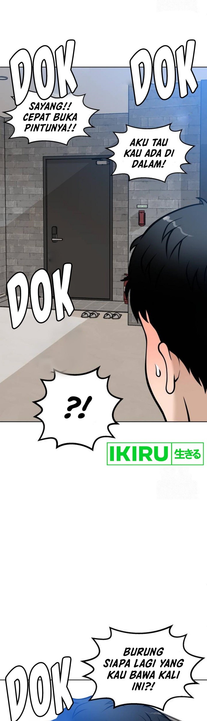 Around Forty Chapter 1 Gambar 94