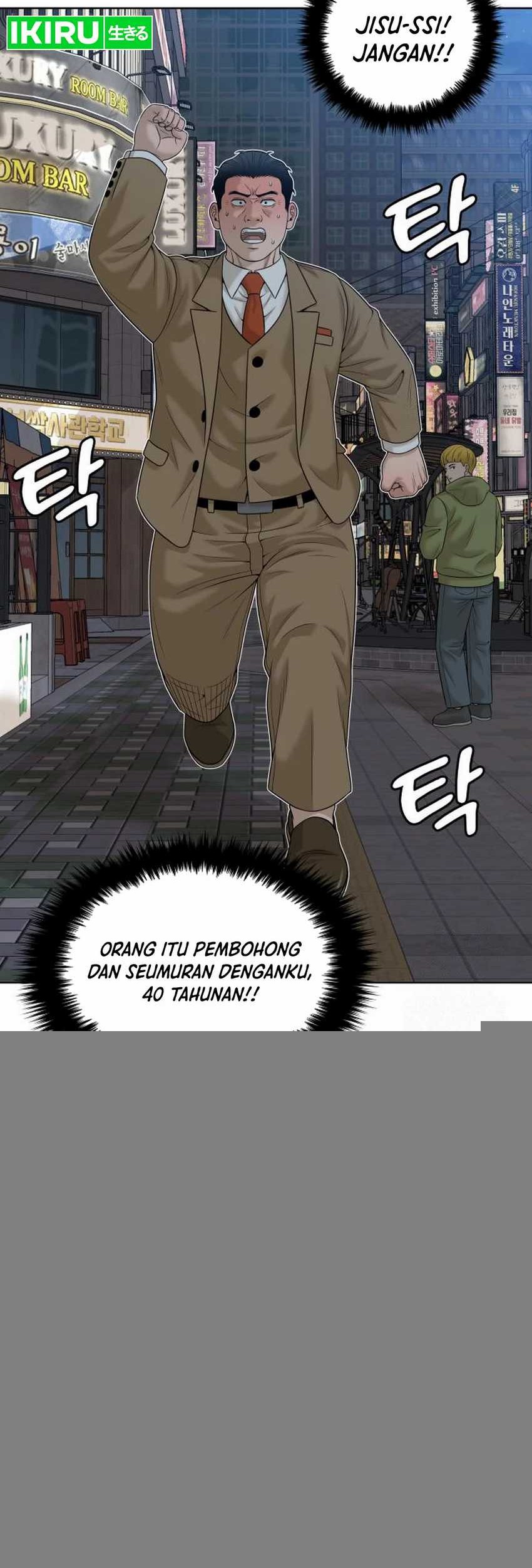 Around Forty Chapter 10 Gambar 75