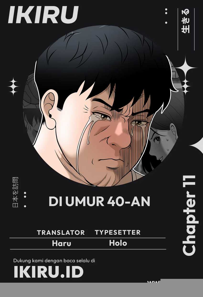 Baca Komik Around Forty Chapter 11 Gambar 1