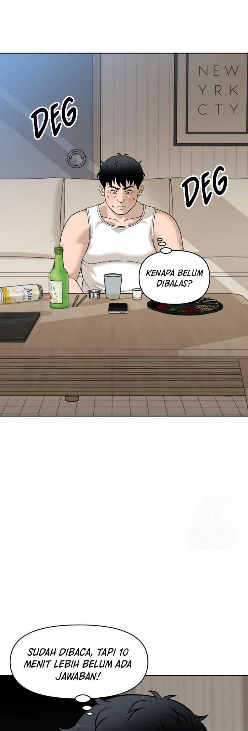Around Forty Chapter 11 Gambar 49