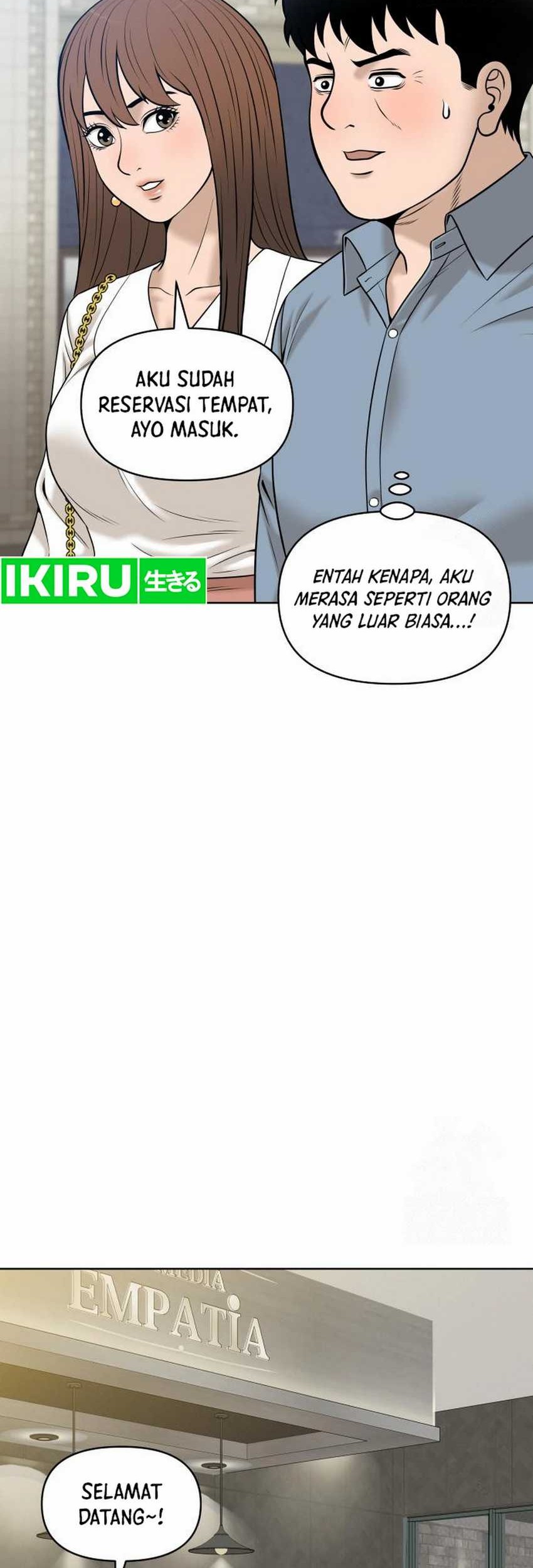 Around Forty Chapter 11 Gambar 63