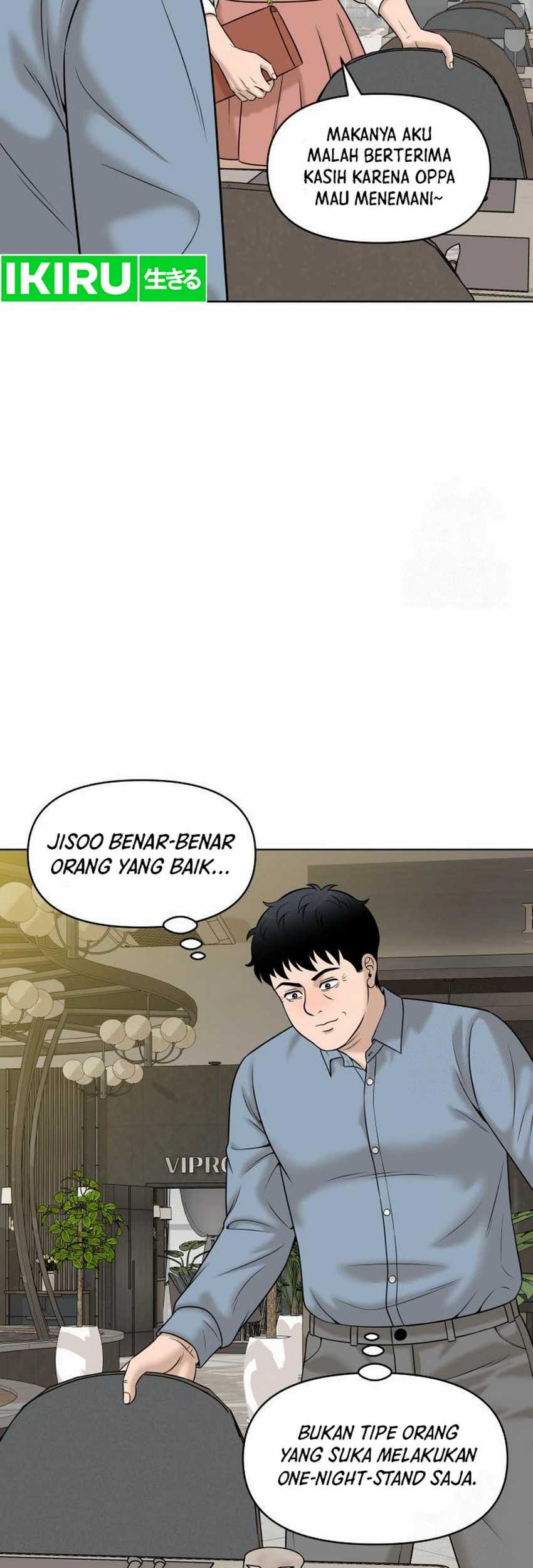 Around Forty Chapter 11 Gambar 69