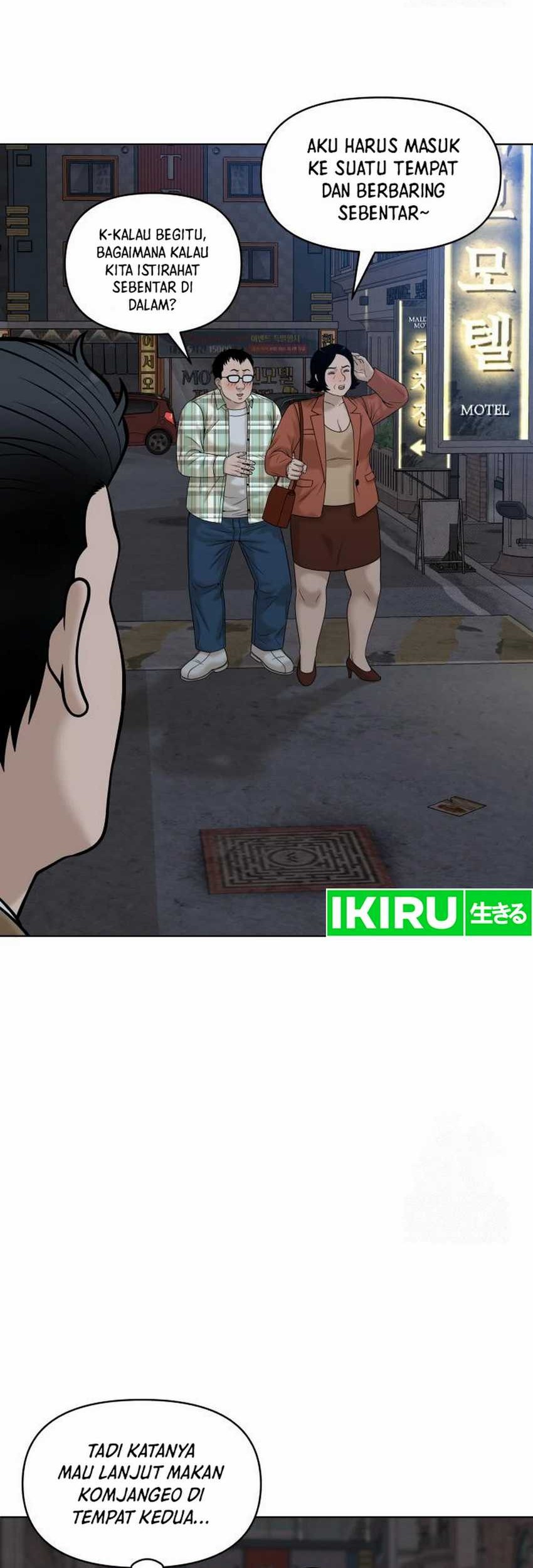 Around Forty Chapter 11 Gambar 13