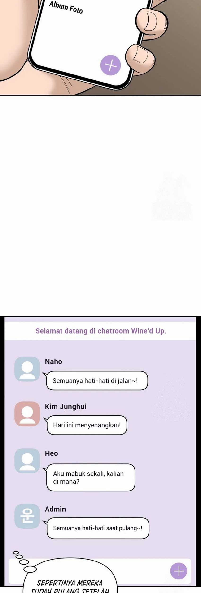 Around Forty Chapter 11 Gambar 33
