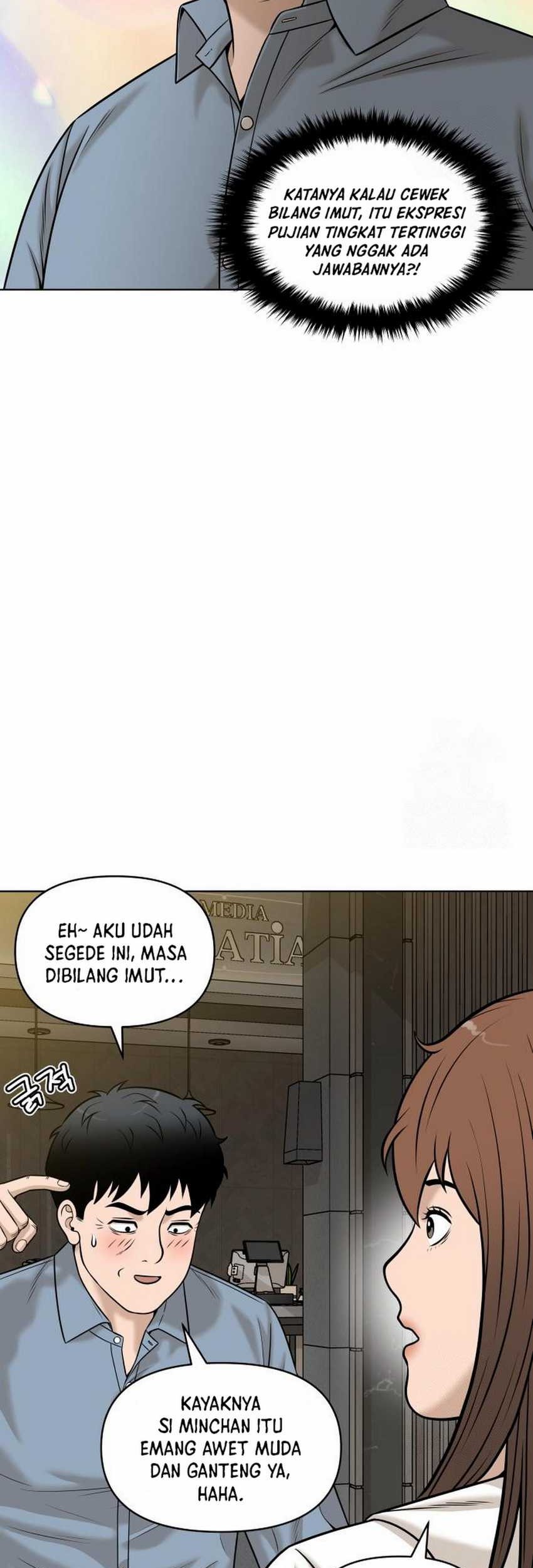 Around Forty Chapter 12 Gambar 12