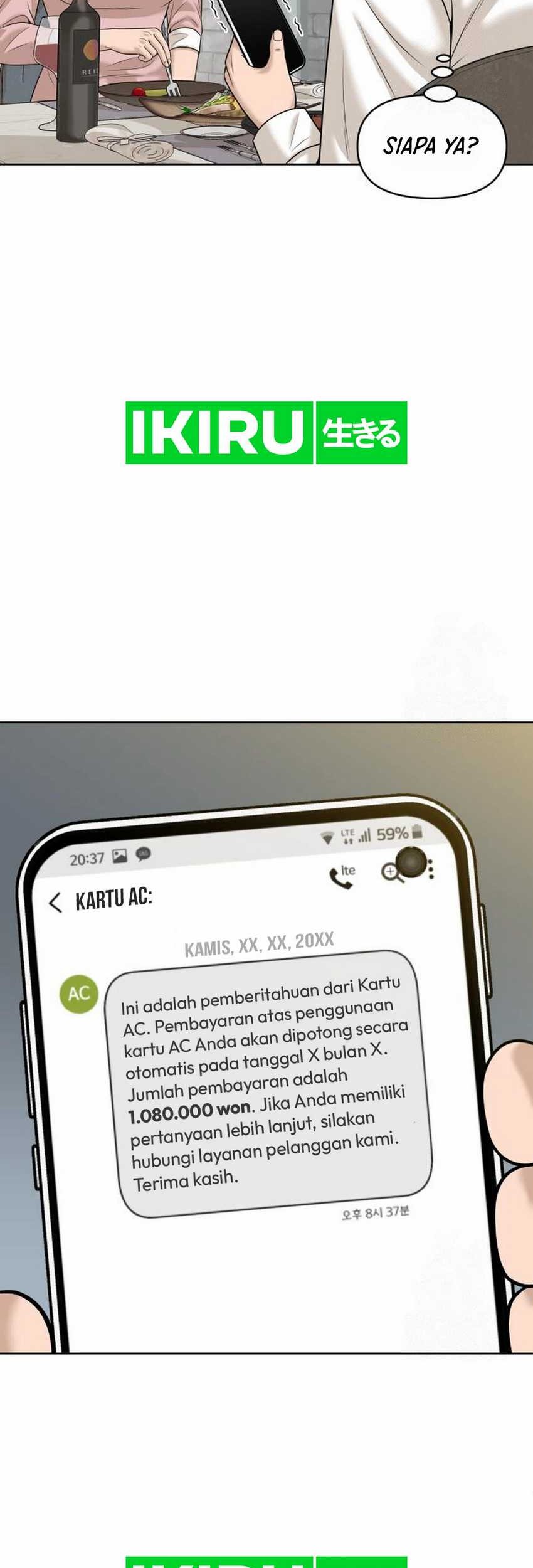 Around Forty Chapter 14 Gambar 9