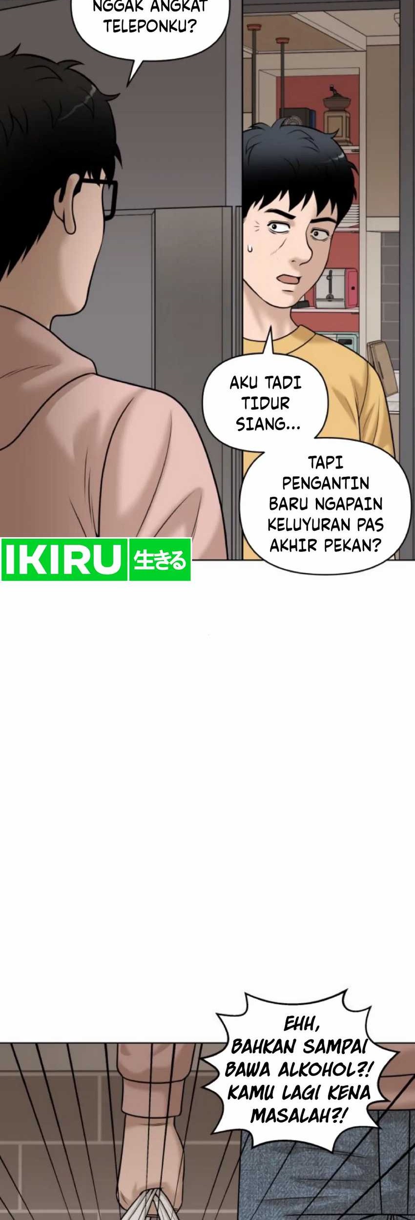 Around Forty Chapter 15 Gambar 45