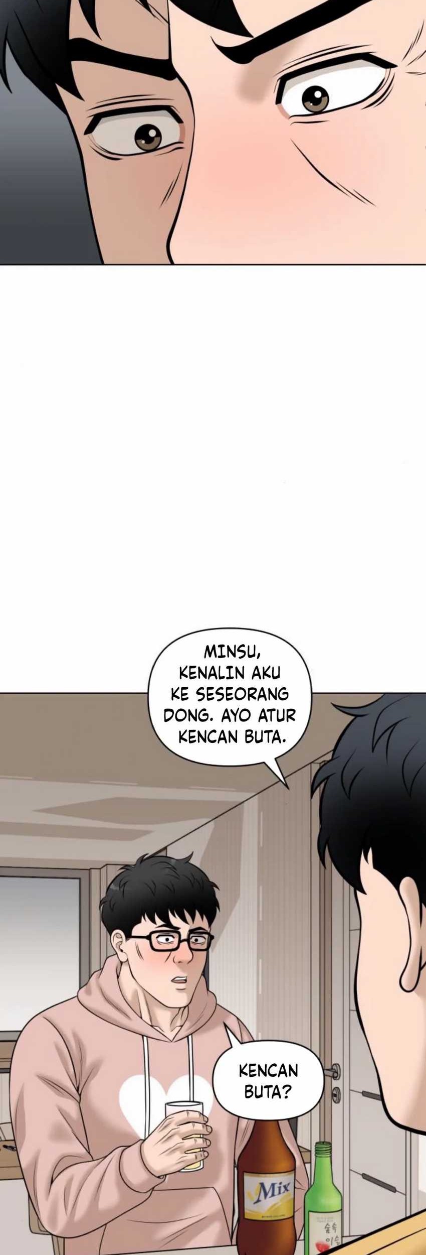 Around Forty Chapter 15 Gambar 63