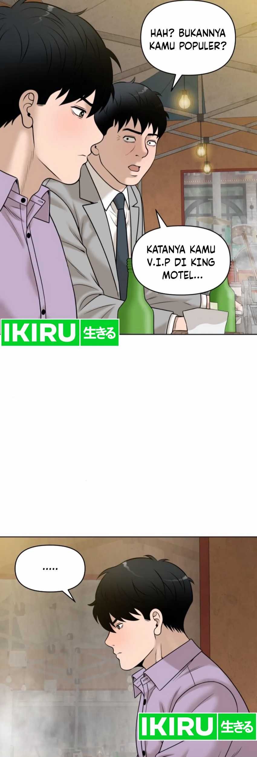 Around Forty Chapter 15 Gambar 7