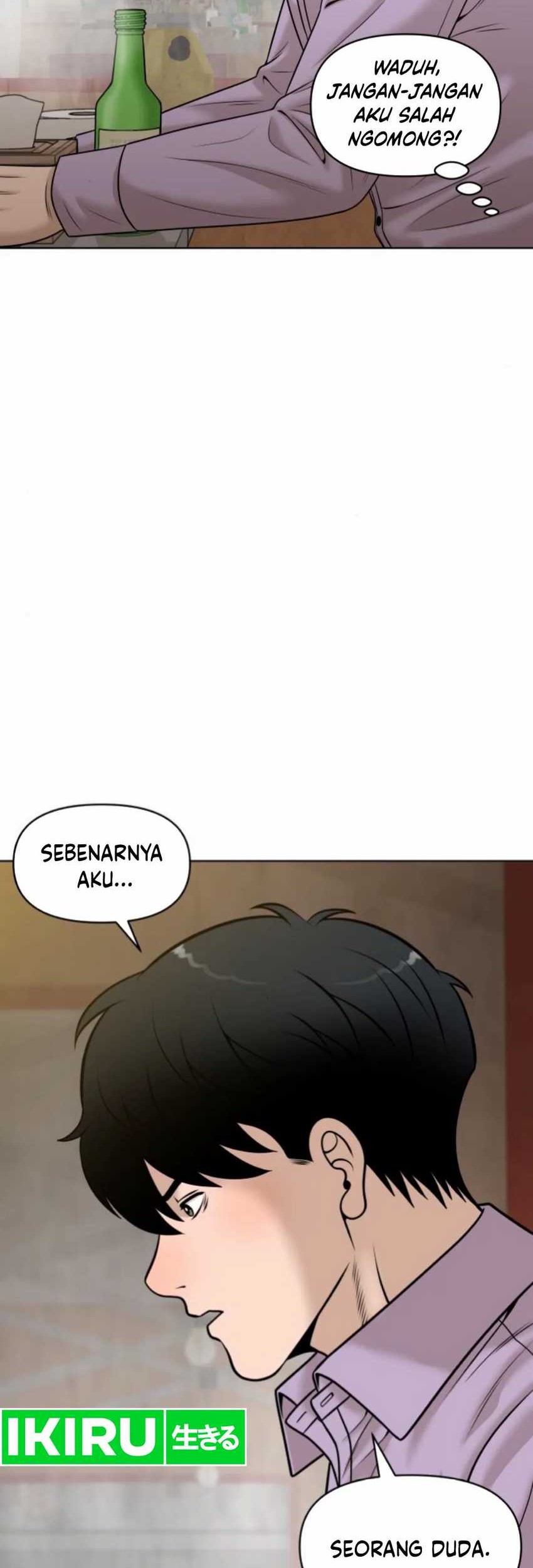 Around Forty Chapter 15 Gambar 8