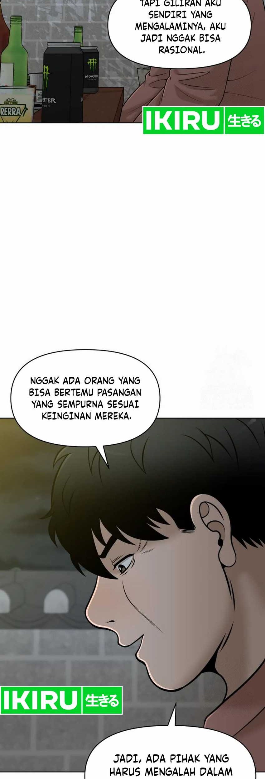 Around Forty Chapter 17 Gambar 34