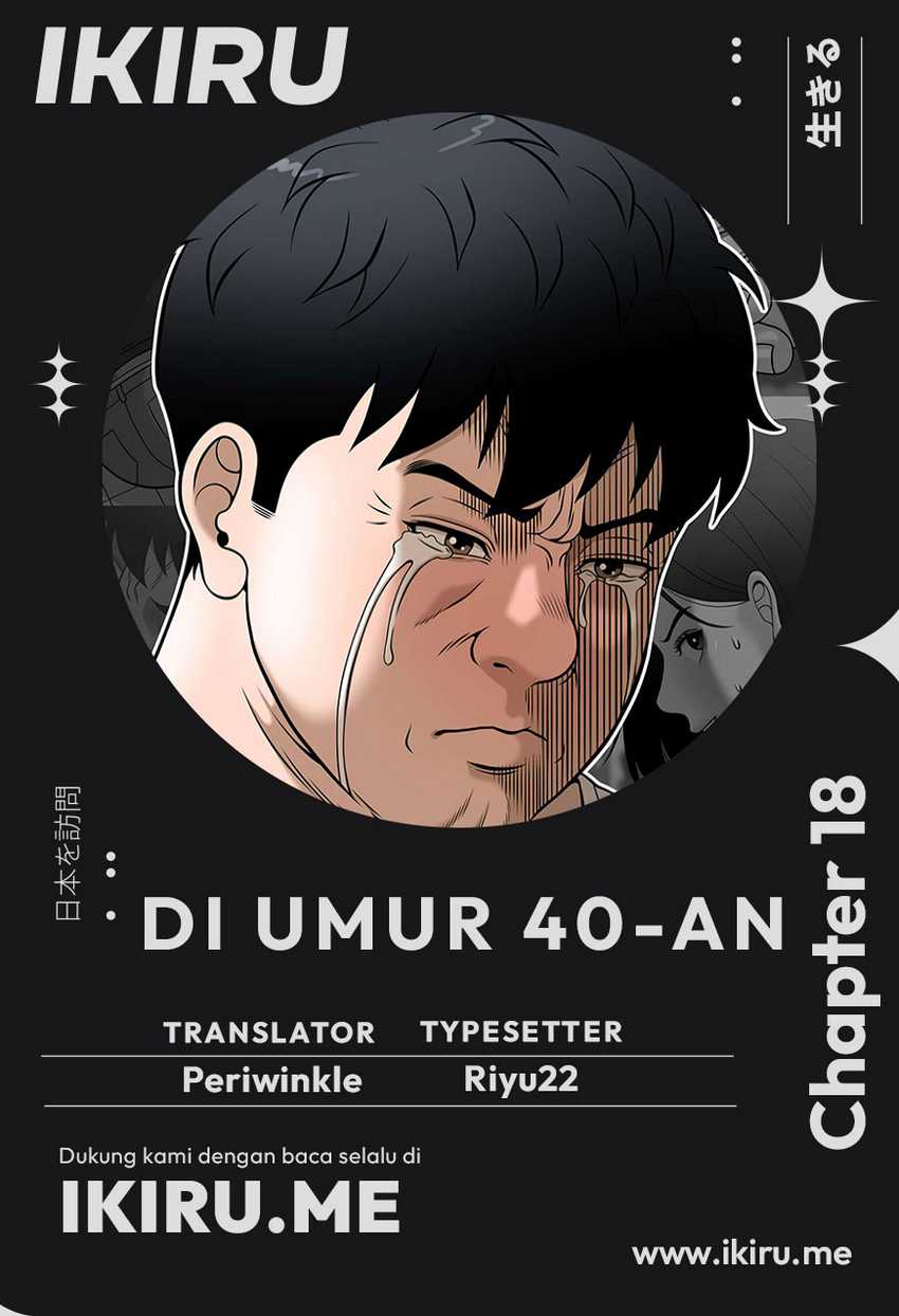 Baca Komik Around Forty Chapter 18 Gambar 1