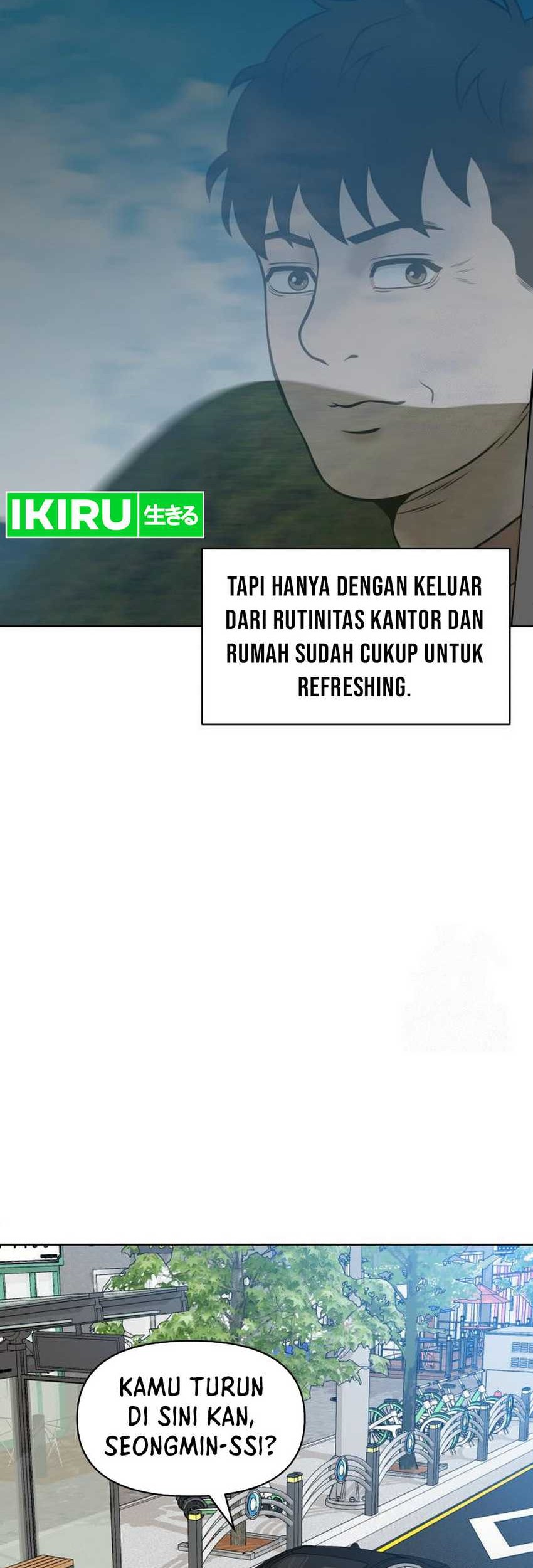 Around Forty Chapter 18 Gambar 43