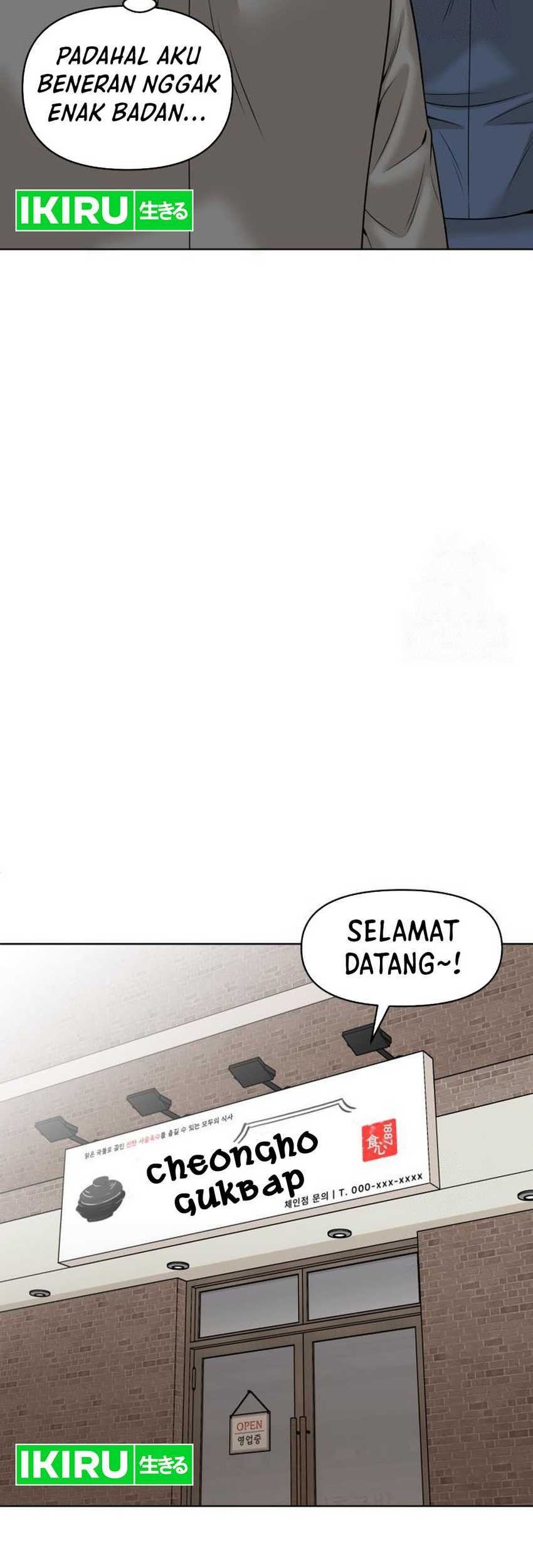 Around Forty Chapter 18 Gambar 64