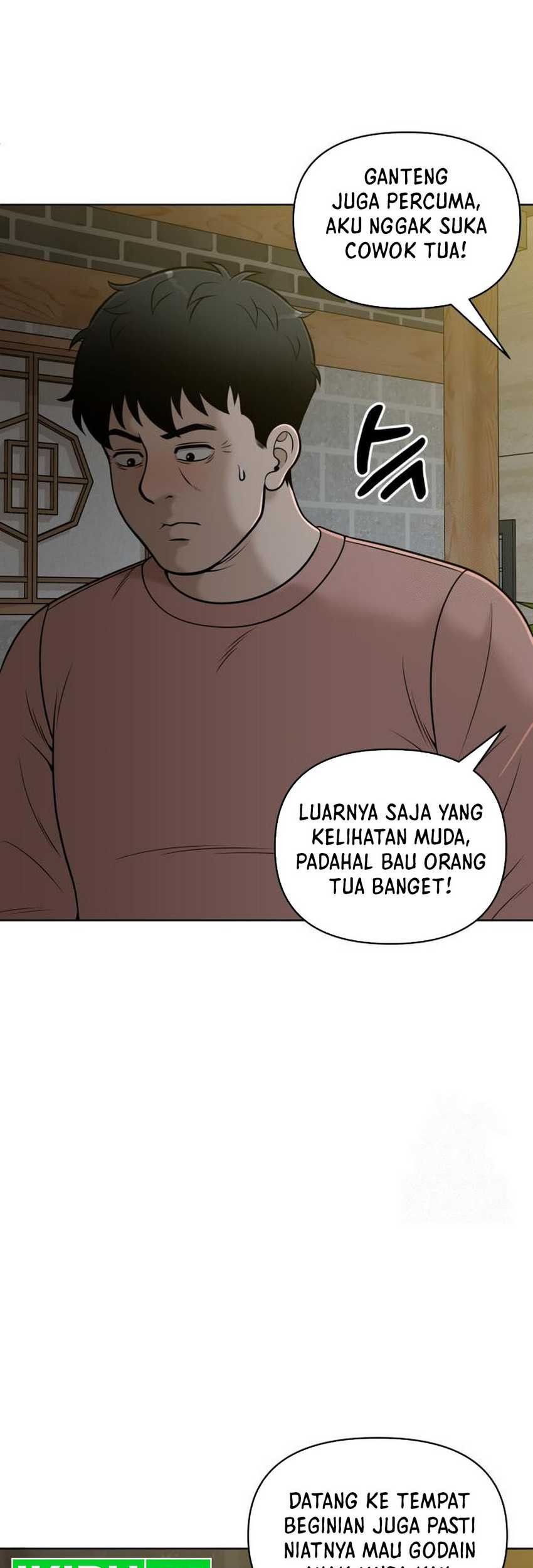 Baca Around Forty Chapter 18 Gambar 2