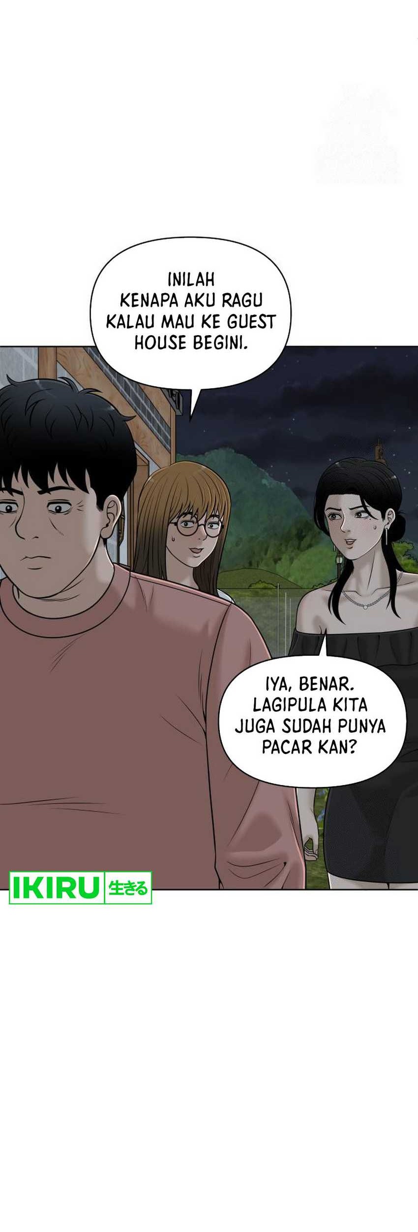 Around Forty Chapter 18 Gambar 10