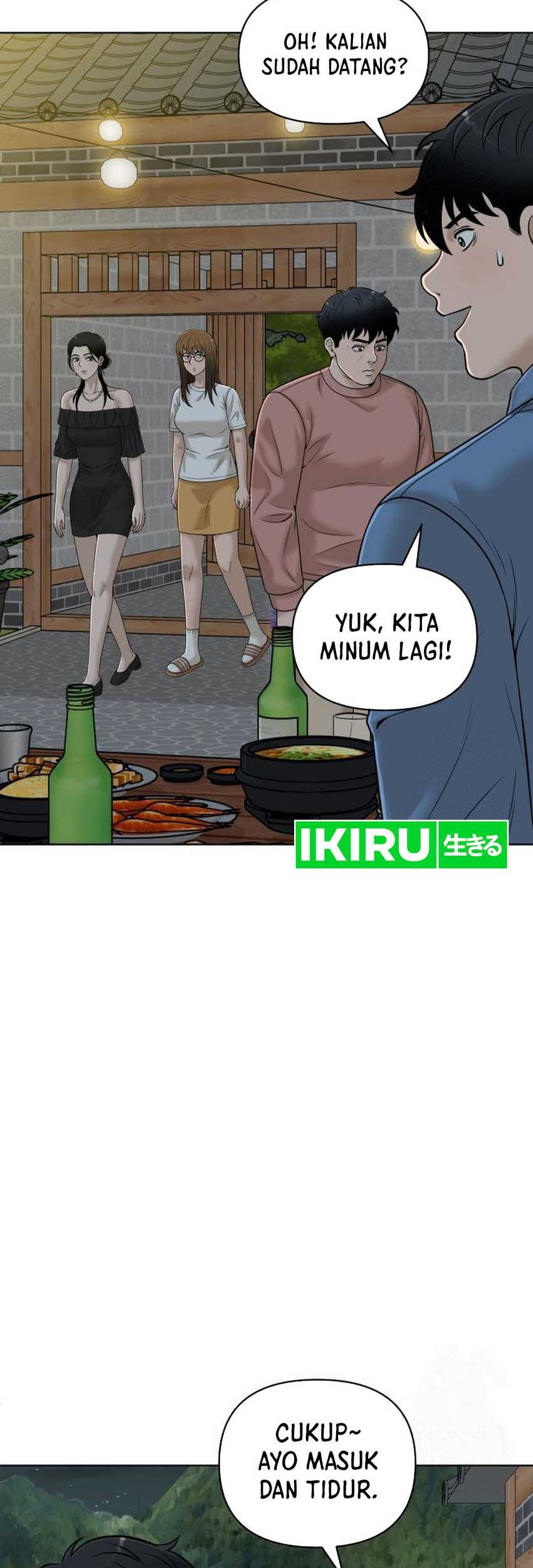 Around Forty Chapter 18 Gambar 14